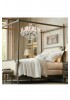 Casa Belle Oak Four Poster Full Bed - Super King 